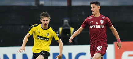 Europa League, play-off: CFR Cluj - KuPS Kuopio 3-1